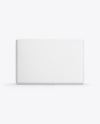 Foam Yoga Block Mockup