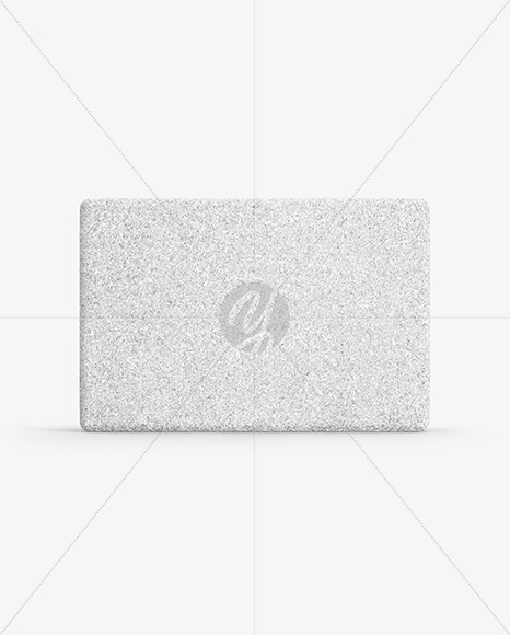 Cork Yoga Block Mockup