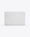 Cork Yoga Block Mockup