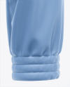 Hooded All Weather Jacket Mockup
