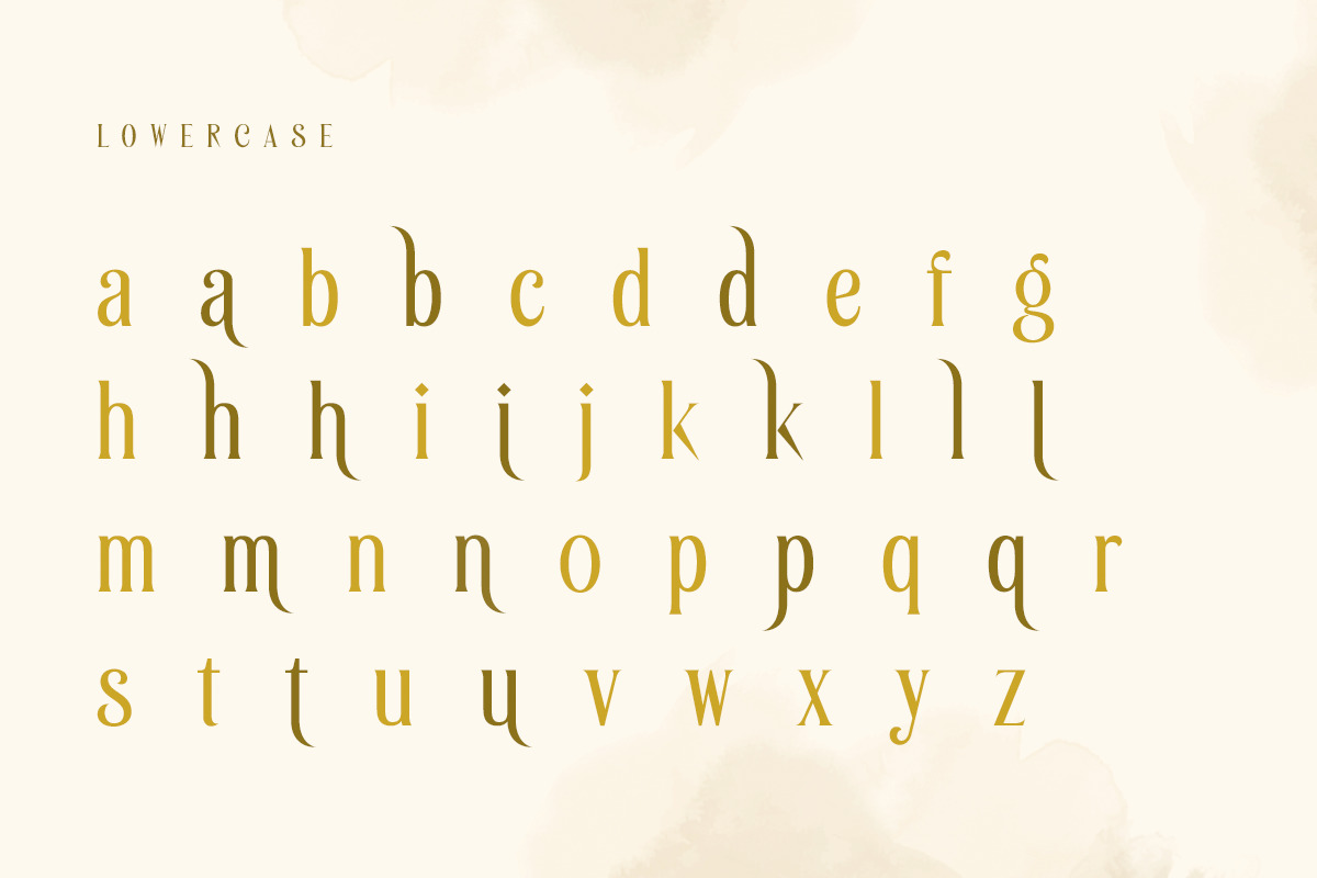 Gafler - Classy Vintage Font Gafler - Classy Vintage Font