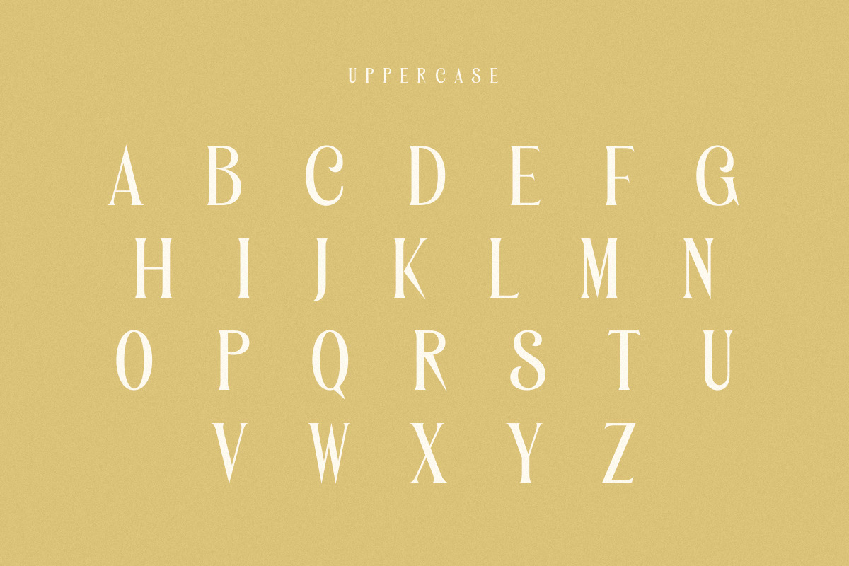 Gafler - Classy Vintage Font Gafler - Classy Vintage Font