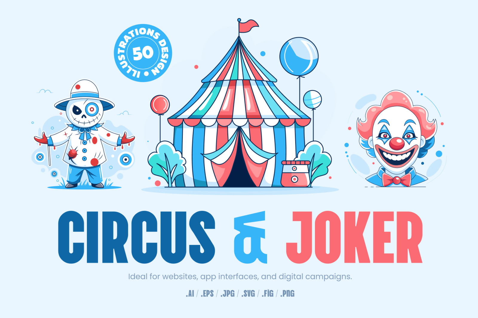 Circus Performer Illustrations Circus Performer Illustrations