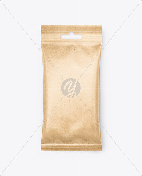 Kraft Snack Package Mockup