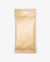 Kraft Snack Package Mockup