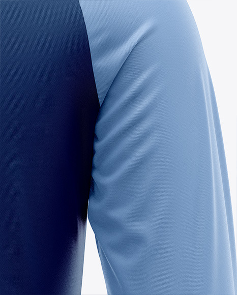 Hooded All Weather Jacket Mockup
