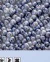 Box With Blueberries Mockup
