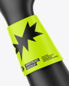 Rubber Wristband Mockup