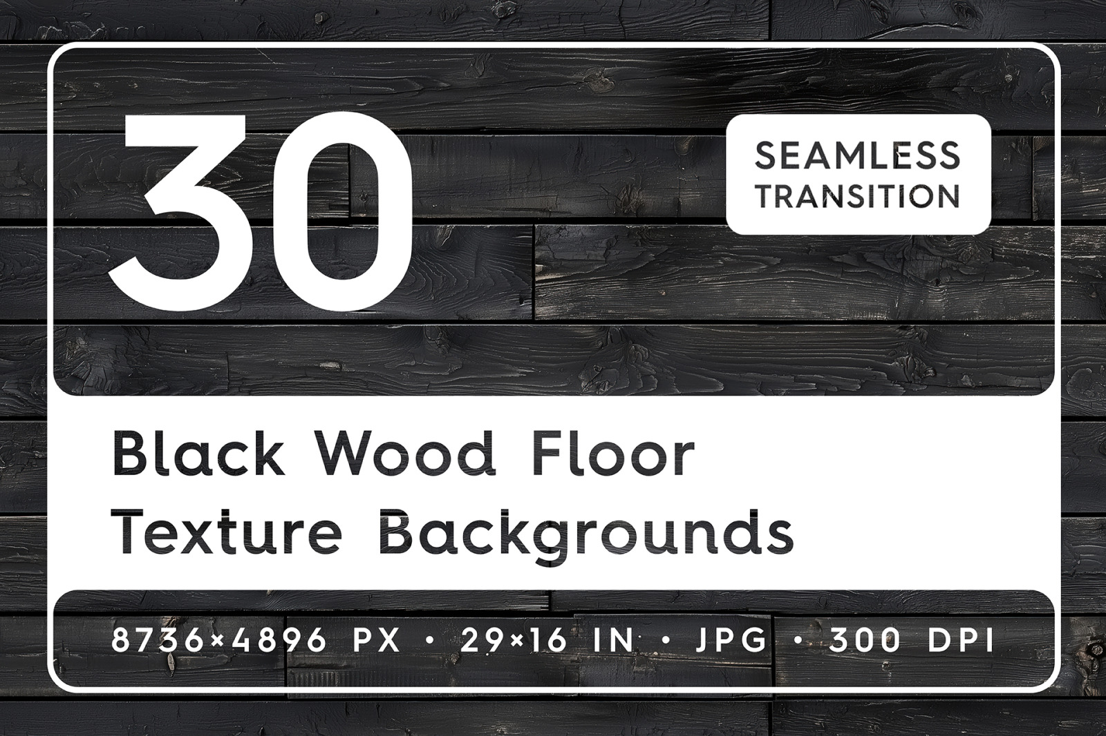 30 Black Wood Floor Texture Backgrounds 30 Black Wood Floor Texture Backgrounds