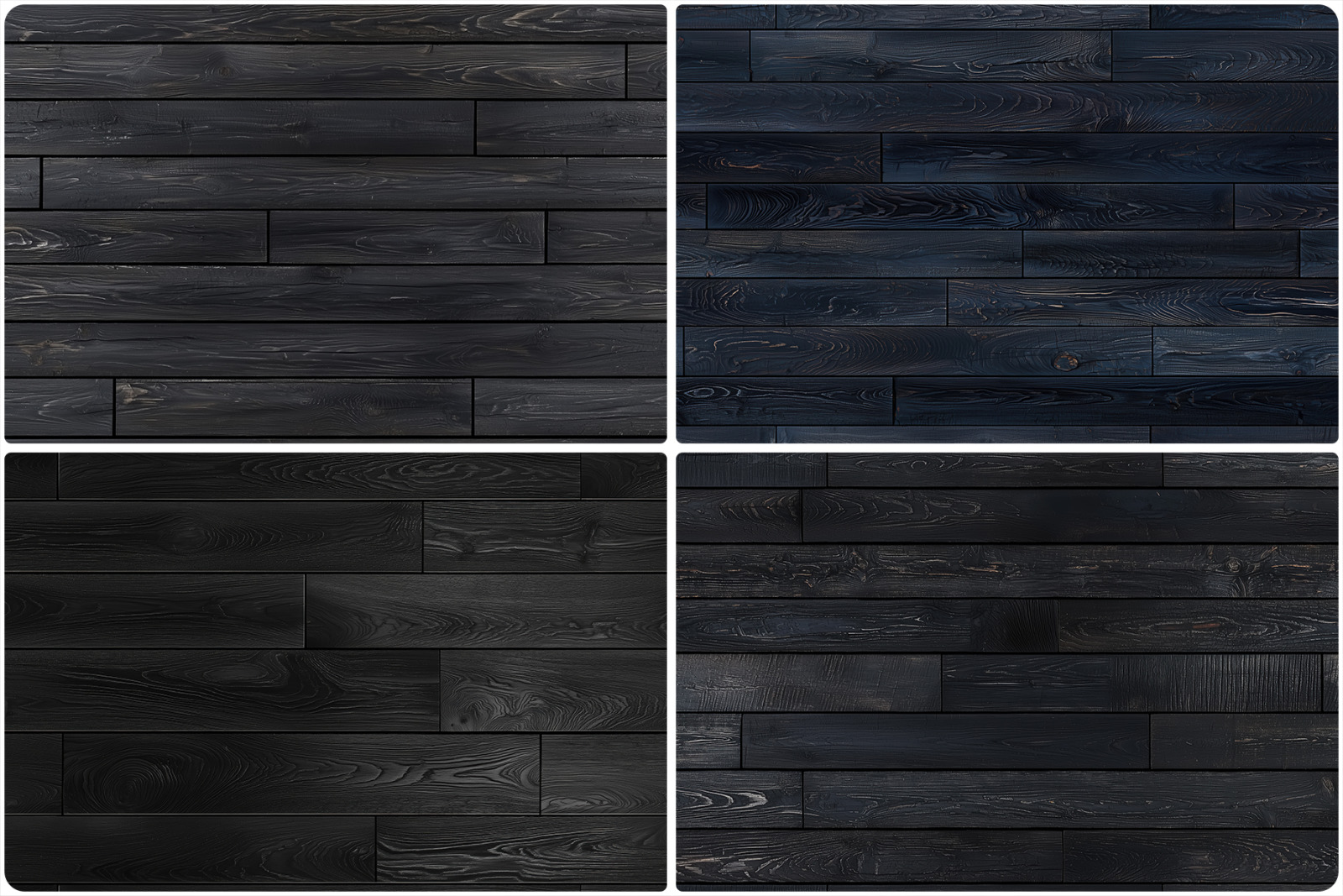30 Black Wood Floor Texture Backgrounds 30 Black Wood Floor Texture Backgrounds