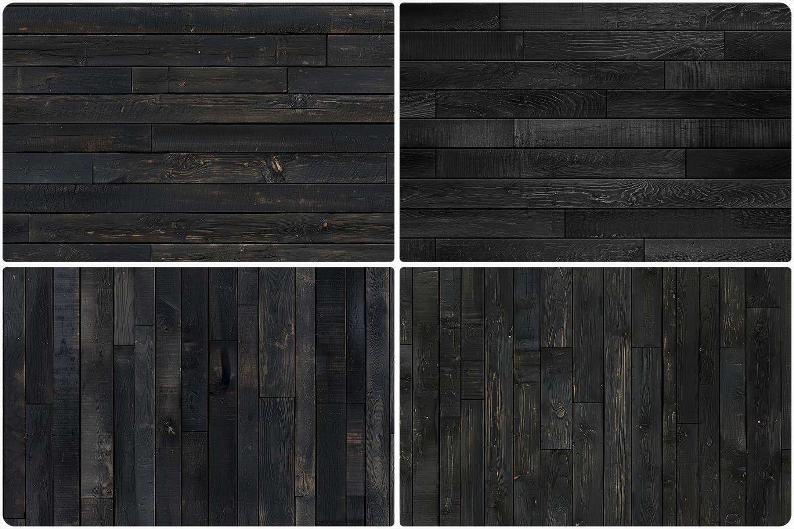 30 Black Wood Floor Texture Backgrounds 30 Black Wood Floor Texture Backgrounds