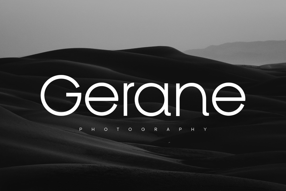 Morality - Elegant Sans Serif Font Morality - Elegant Sans Serif Font