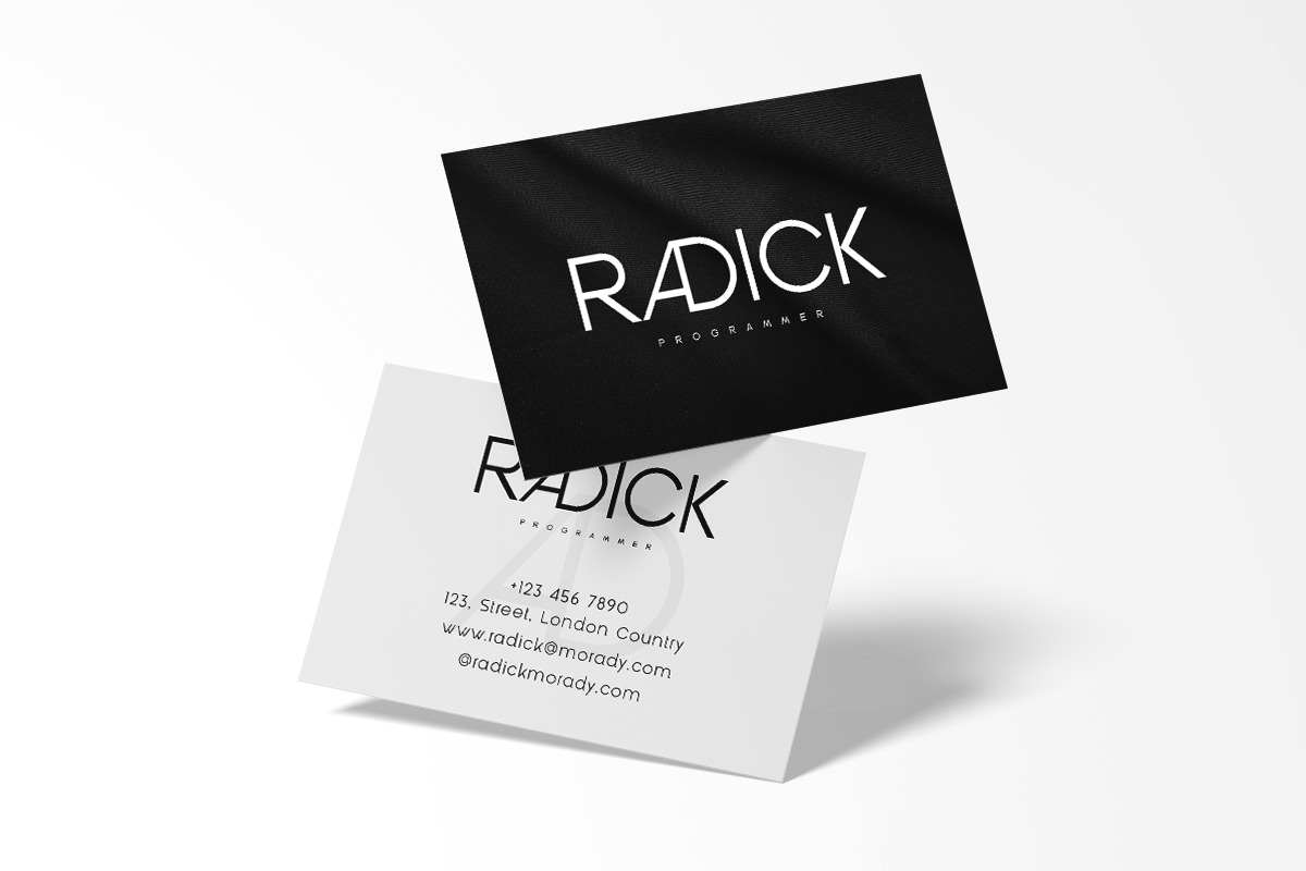 Morality - Elegant Sans Serif Font Morality - Elegant Sans Serif Font