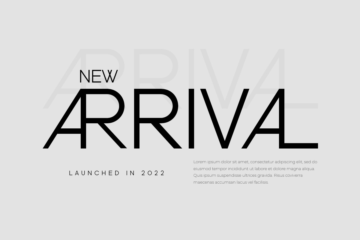 Morality - Elegant Sans Serif Font Morality - Elegant Sans Serif Font