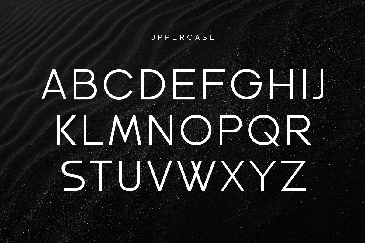 Morality - Elegant Sans Serif Font Morality - Elegant Sans Serif Font