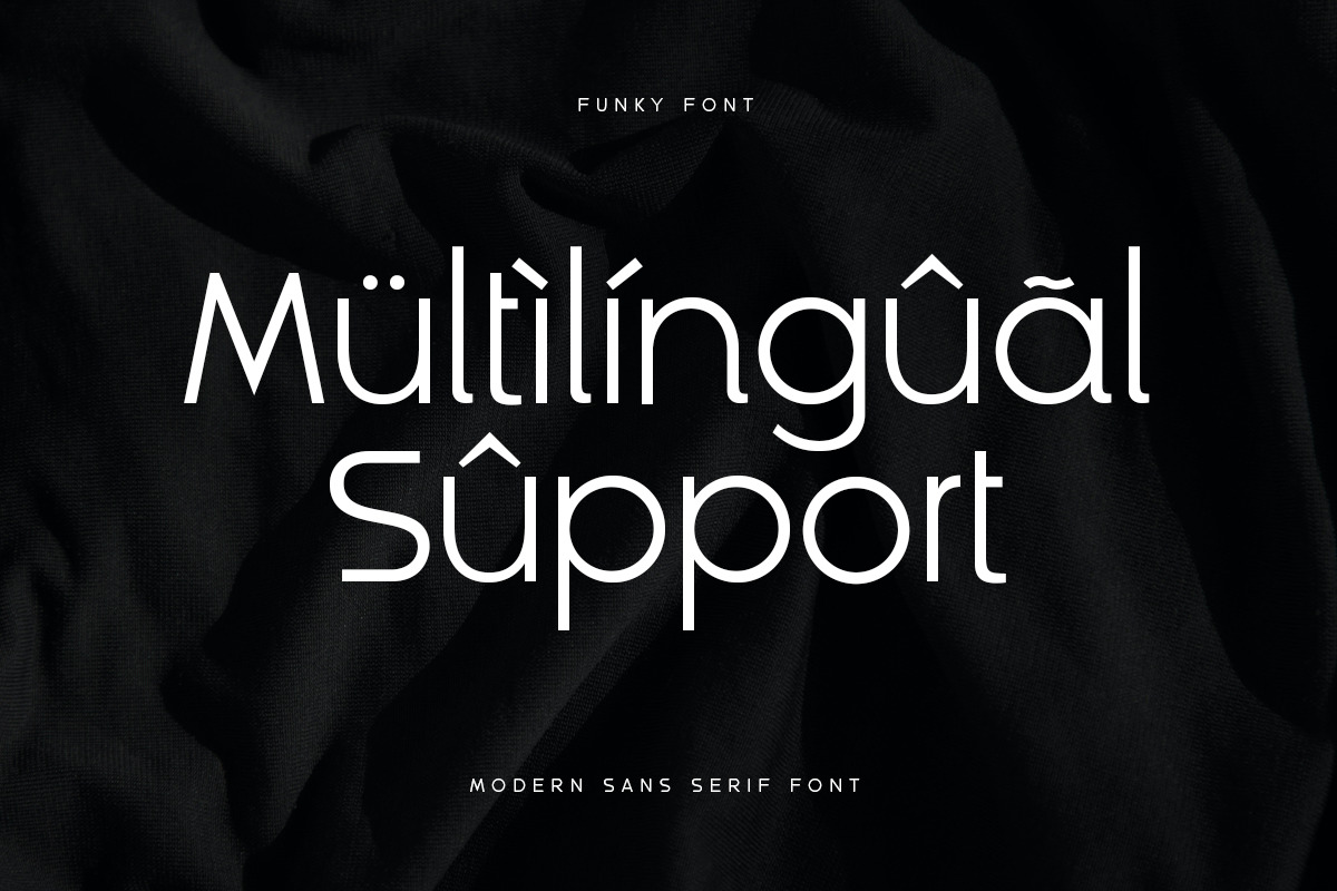 Morality - Elegant Sans Serif Font Morality - Elegant Sans Serif Font