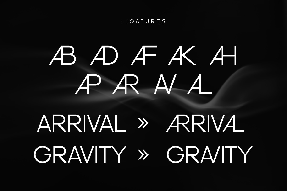 Morality - Elegant Sans Serif Font Morality - Elegant Sans Serif Font