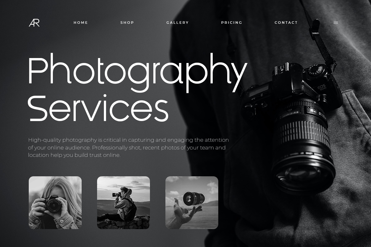 Morality - Elegant Sans Serif Font Morality - Elegant Sans Serif Font