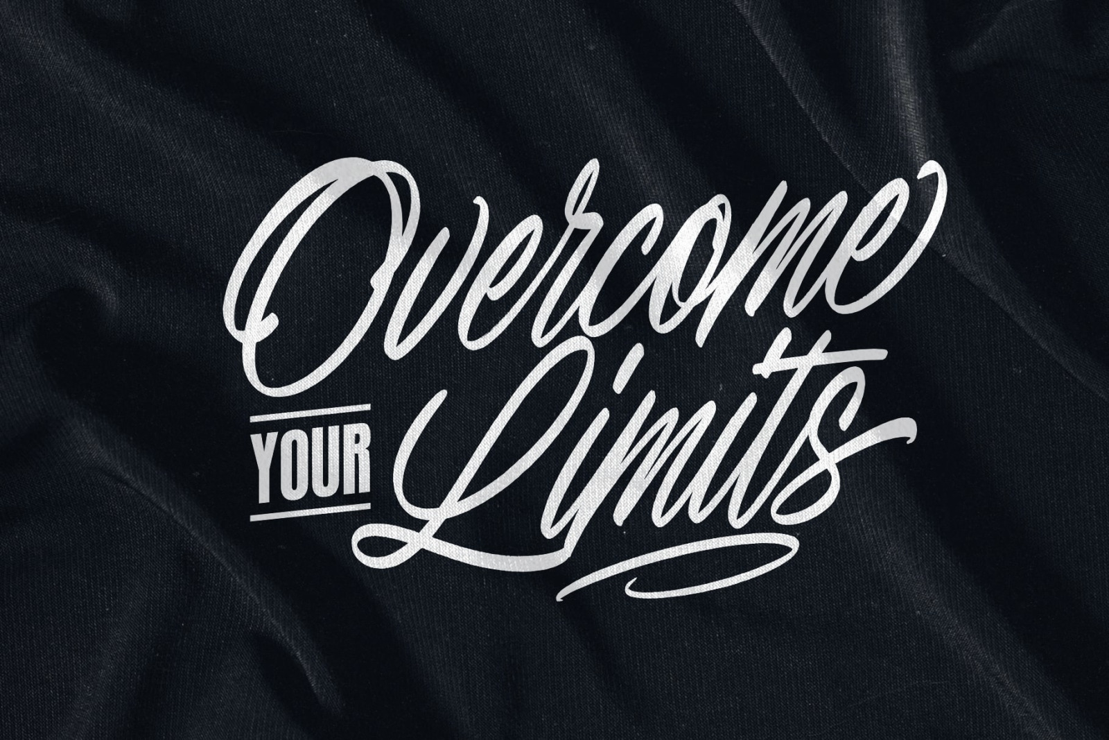 Silver Stroke Font Silver Stroke Font