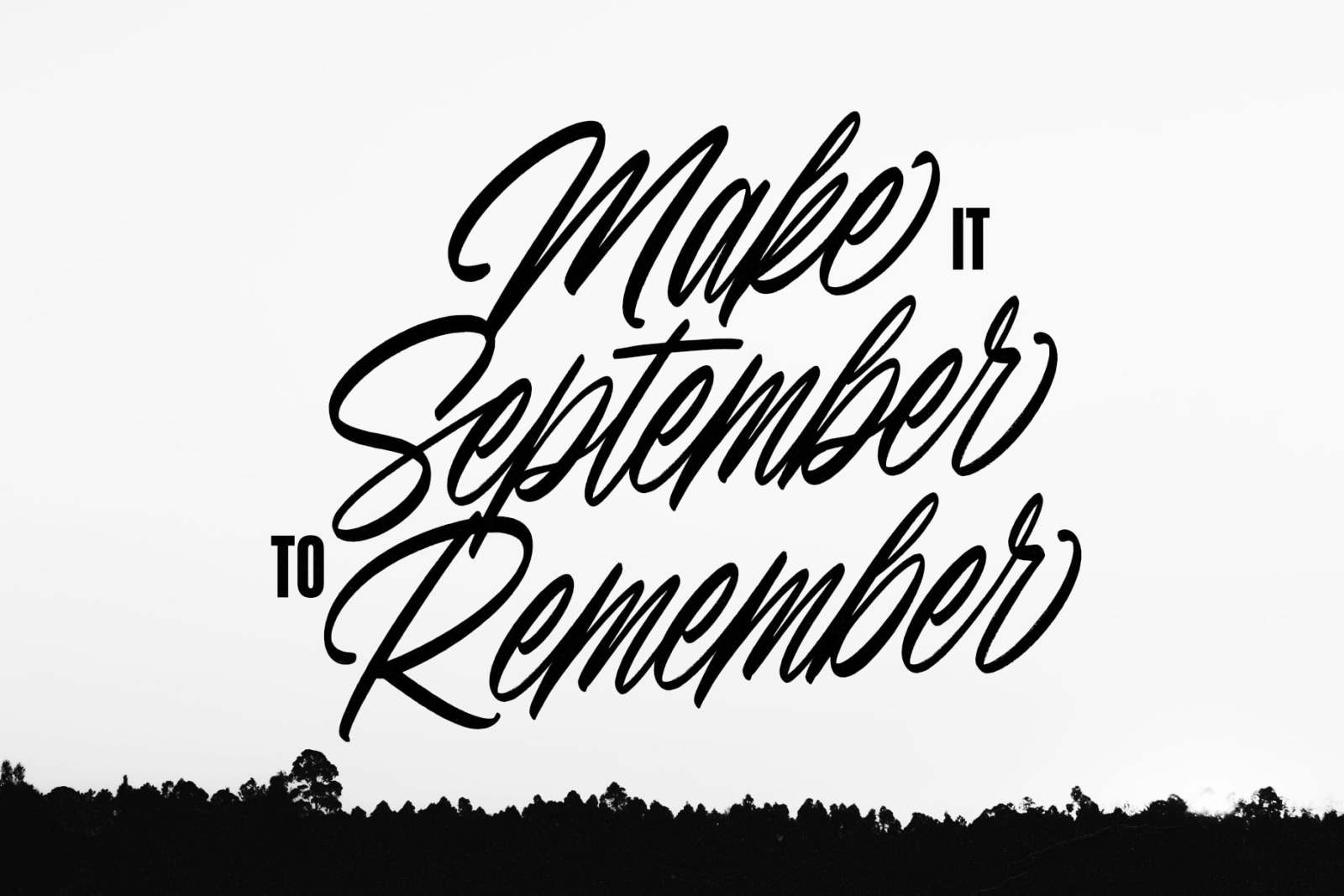 Silver Stroke Font Silver Stroke Font
