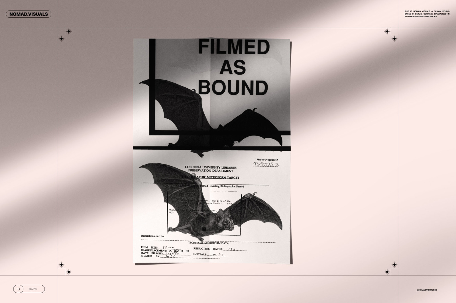 Bats of the World Bats of the World