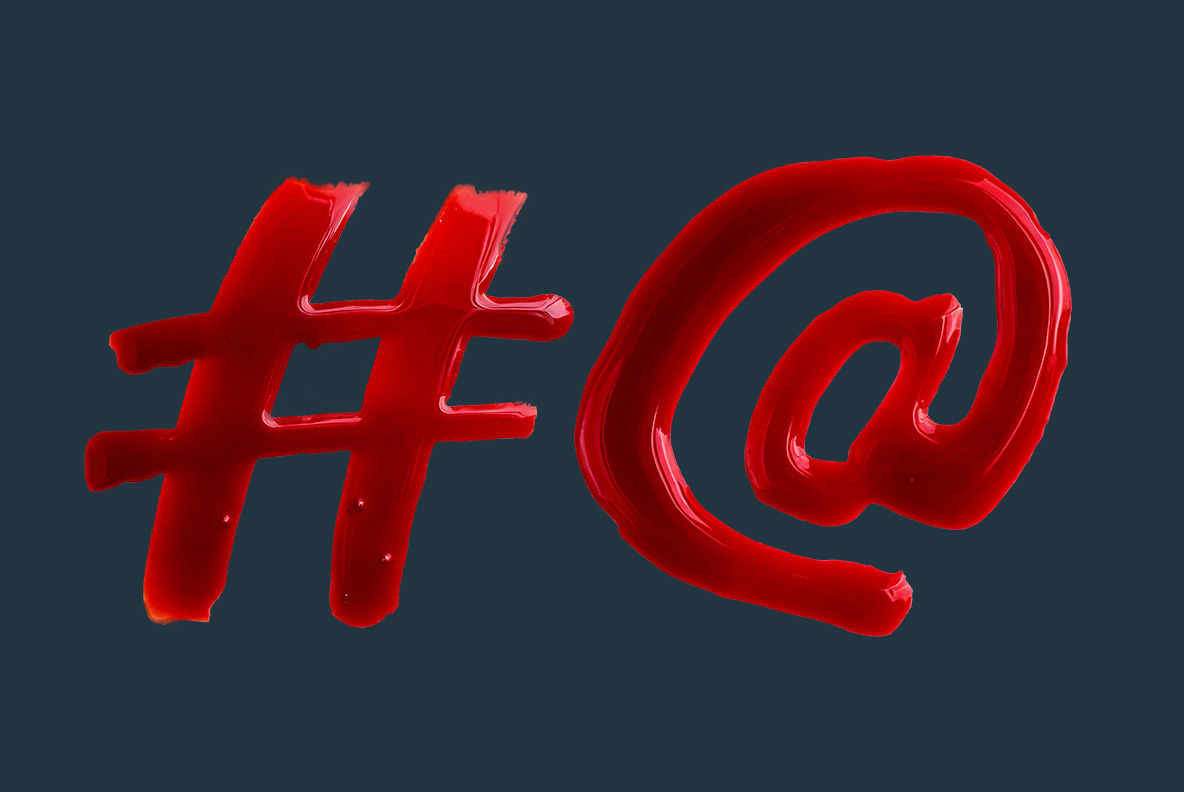 Bloody Font Bloody Font