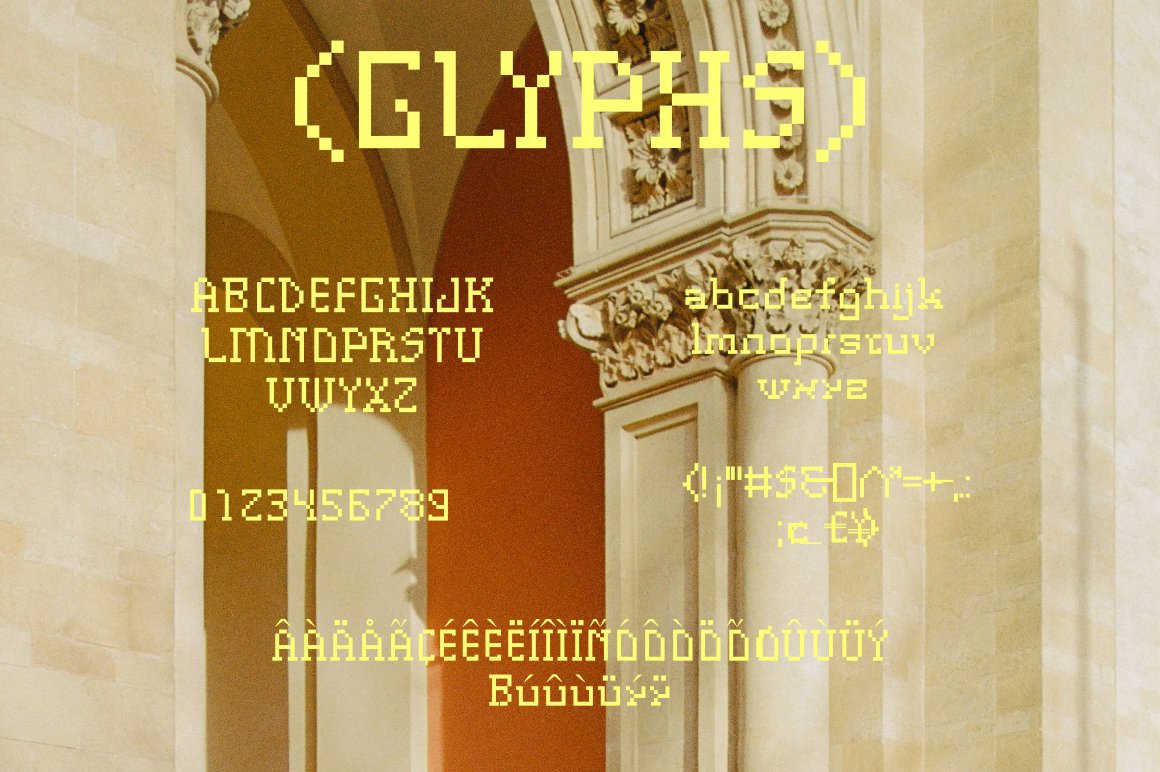 Groutpix Flow Slab Serif Groutpix Flow Slab Serif