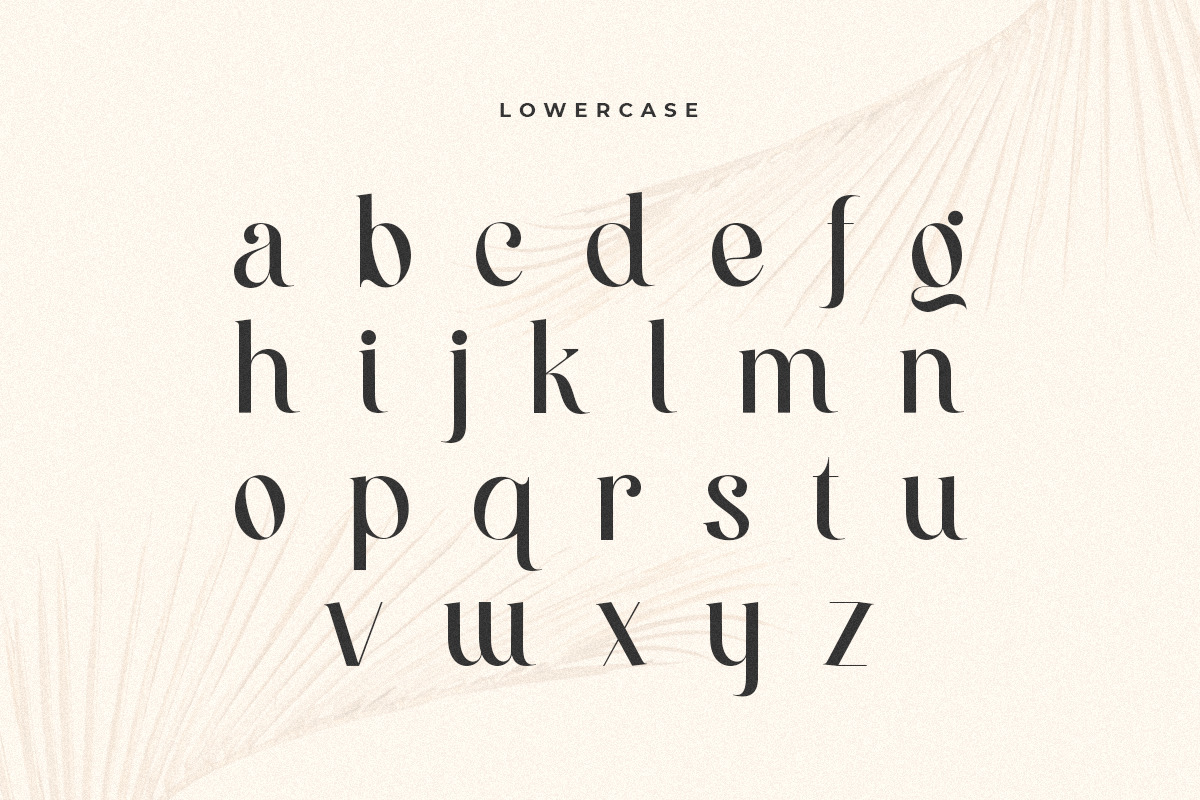 Caramel - Classy serif Font Caramel - Classy serif Font