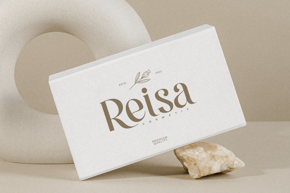 Caramel - Classy serif Font Caramel - Classy serif Font