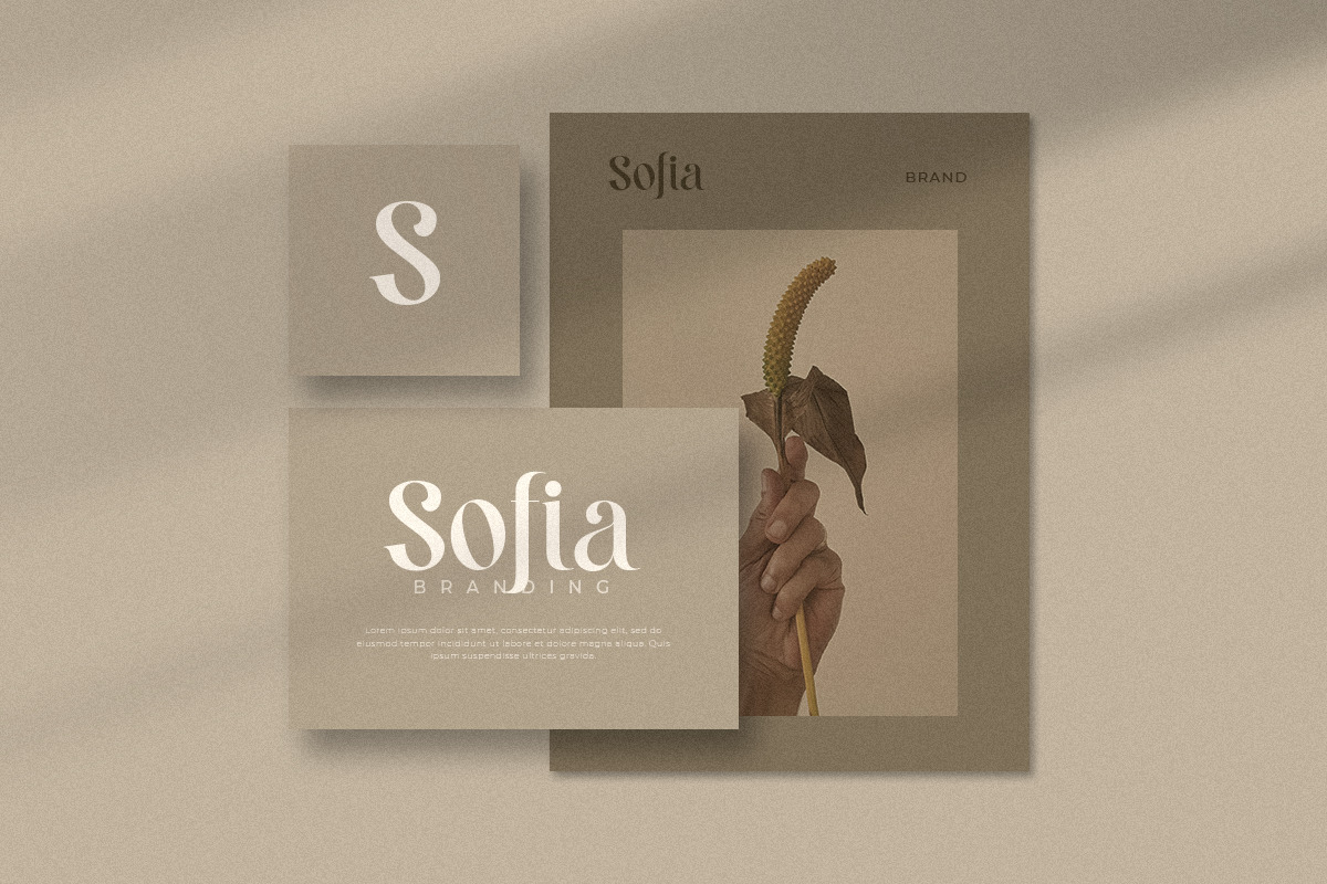 Caramel - Classy serif Font Caramel - Classy serif Font