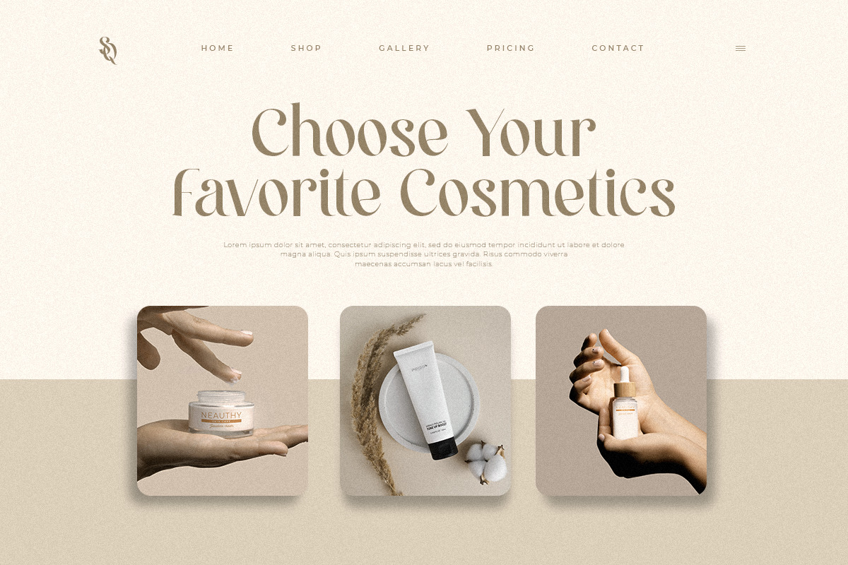 Caramel - Classy serif Font Caramel - Classy serif Font