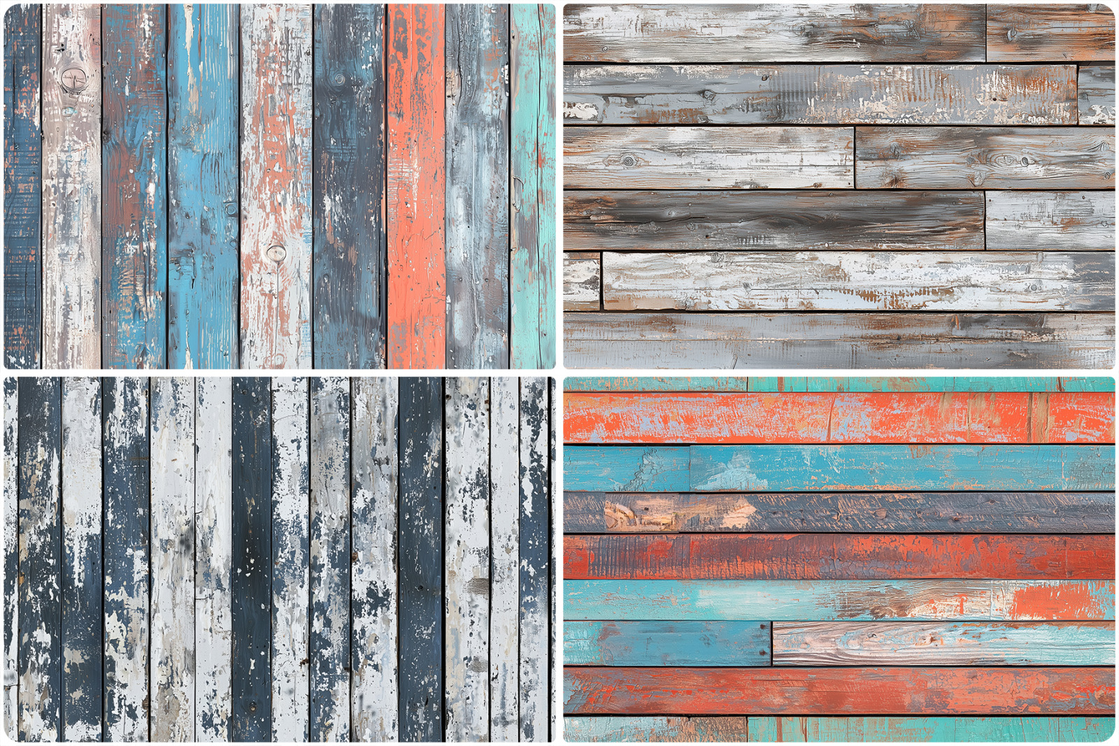 30 Weathered Painted Wood Texture Backgrounds 30 Weathered Painted Wood Texture Backgrounds