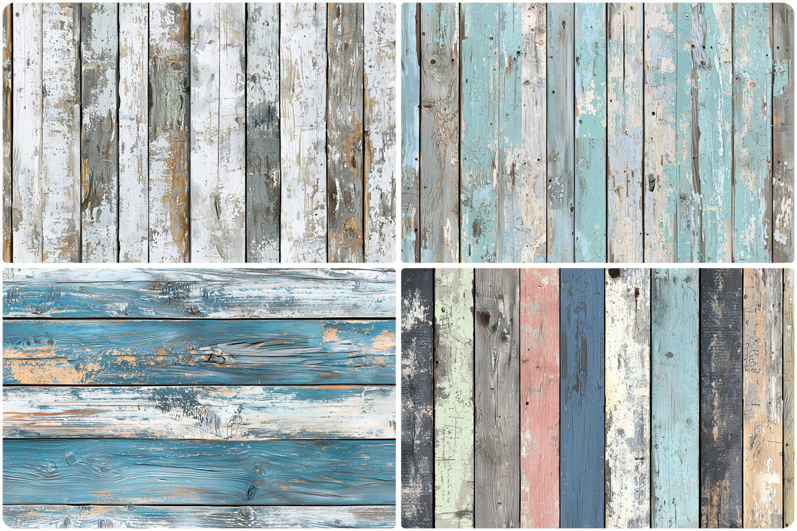 30 Weathered Painted Wood Texture Backgrounds 30 Weathered Painted Wood Texture Backgrounds