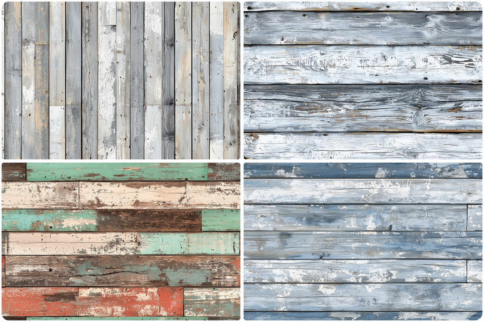 30 Weathered Painted Wood Texture Backgrounds 30 Weathered Painted Wood Texture Backgrounds