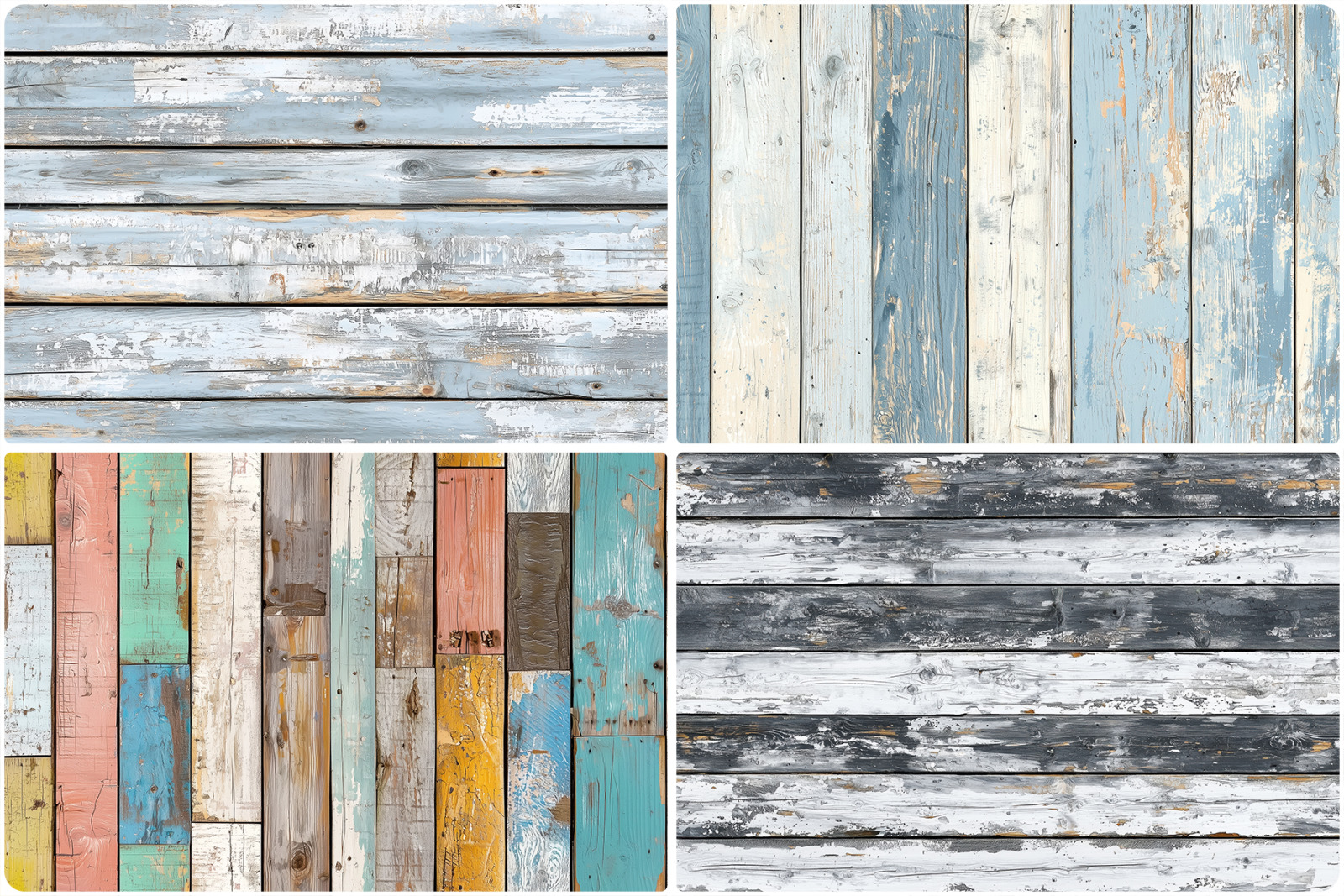 30 Weathered Painted Wood Texture Backgrounds 30 Weathered Painted Wood Texture Backgrounds