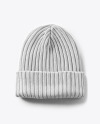 Beanie Hat Mockup