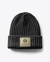 Beanie Hat Mockup