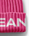 Beanie Hat Mockup
