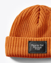 Beanie Hat Mockup