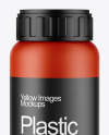 Matte Fertilizer Bottle Mockup