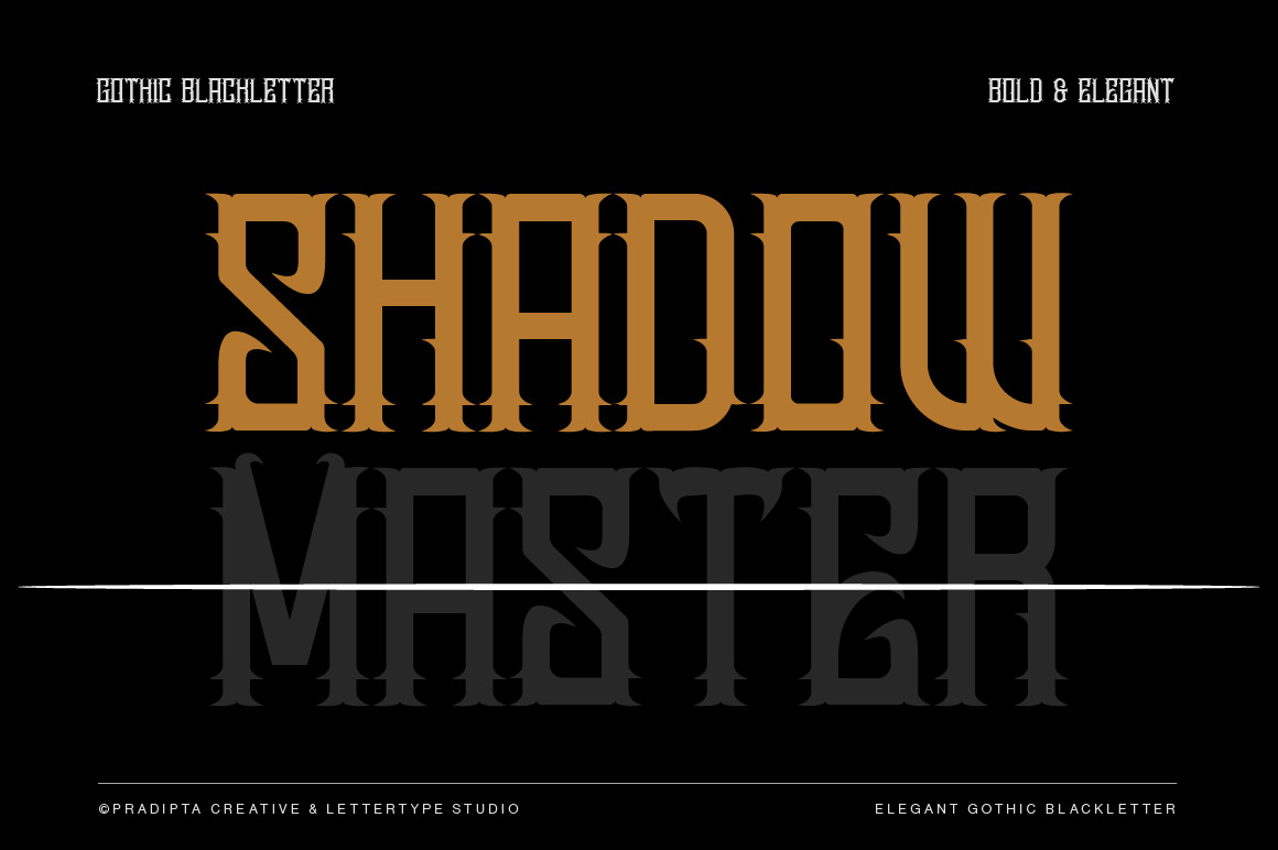 Dwaycome Gothic Blackletter Display Fonts Dwaycome Gothic Blackletter Display Fonts