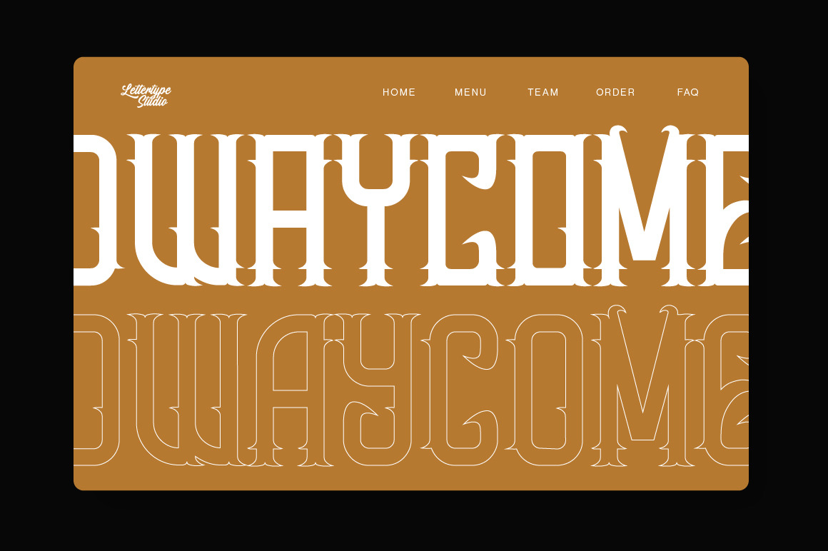 Dwaycome Gothic Blackletter Display Fonts Dwaycome Gothic Blackletter Display Fonts