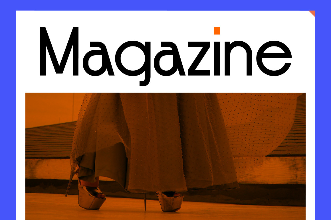 Gorphy Modern & Elegant Sans Serif Gorphy Modern & Elegant Sans Serif
