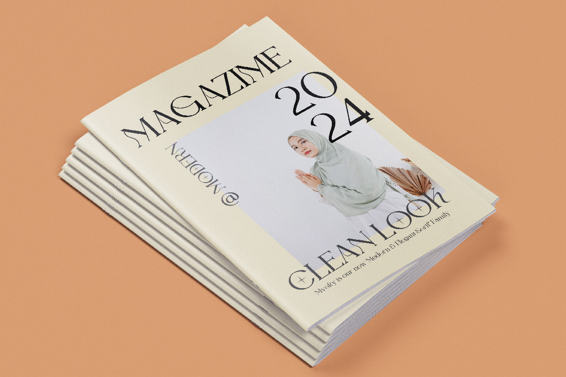 Mvoky Modern & Elegant Serif Family Mvoky Modern & Elegant Serif Family