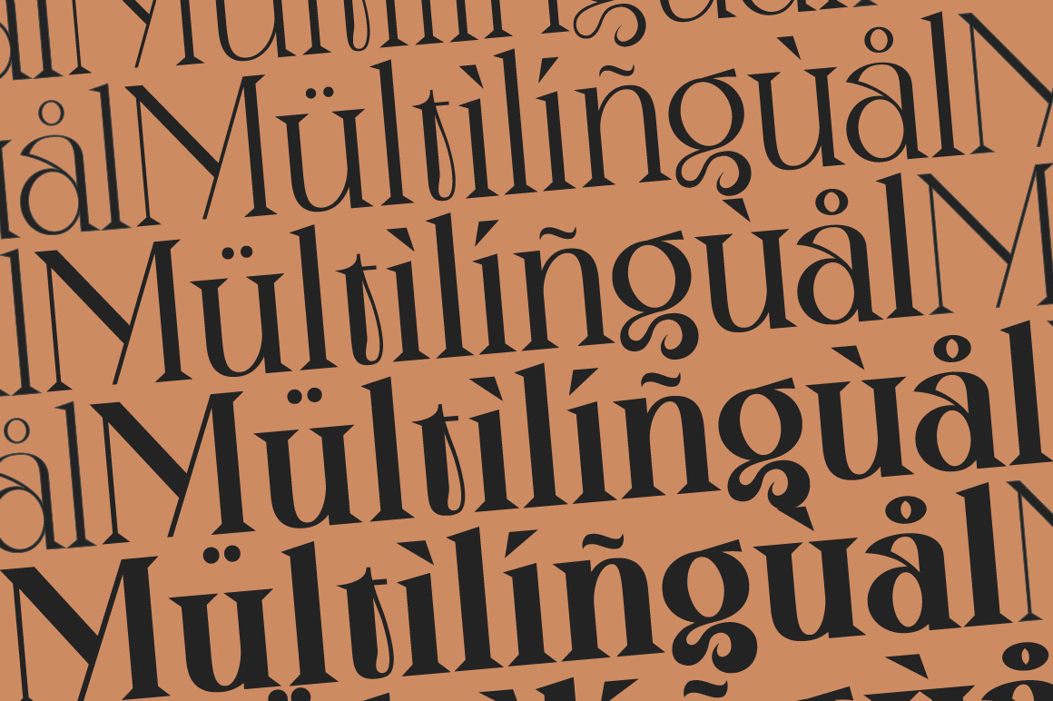 Mvoky Modern & Elegant Serif Family Mvoky Modern & Elegant Serif Family