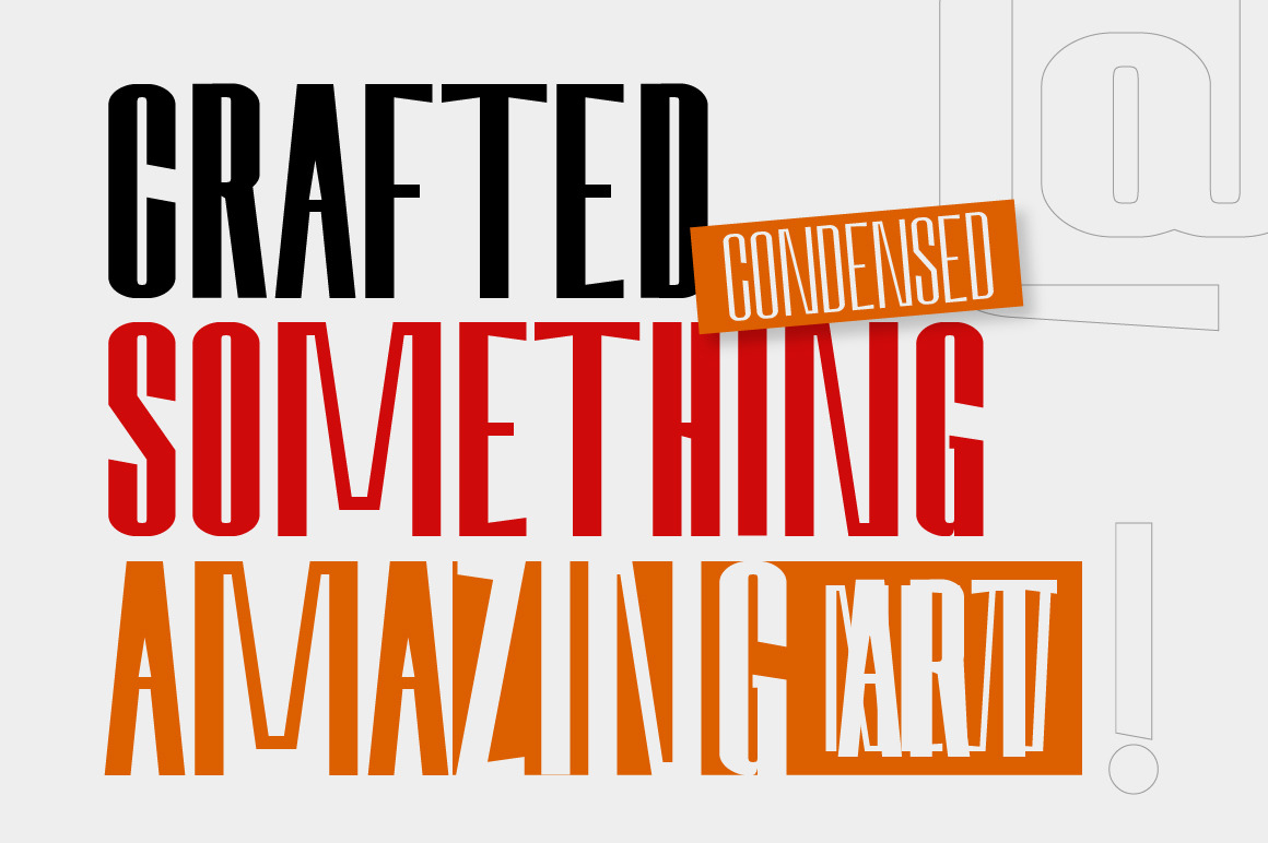 Nevary Modern & Elegant Sans Serif Family Nevary Modern & Elegant Sans Serif Family