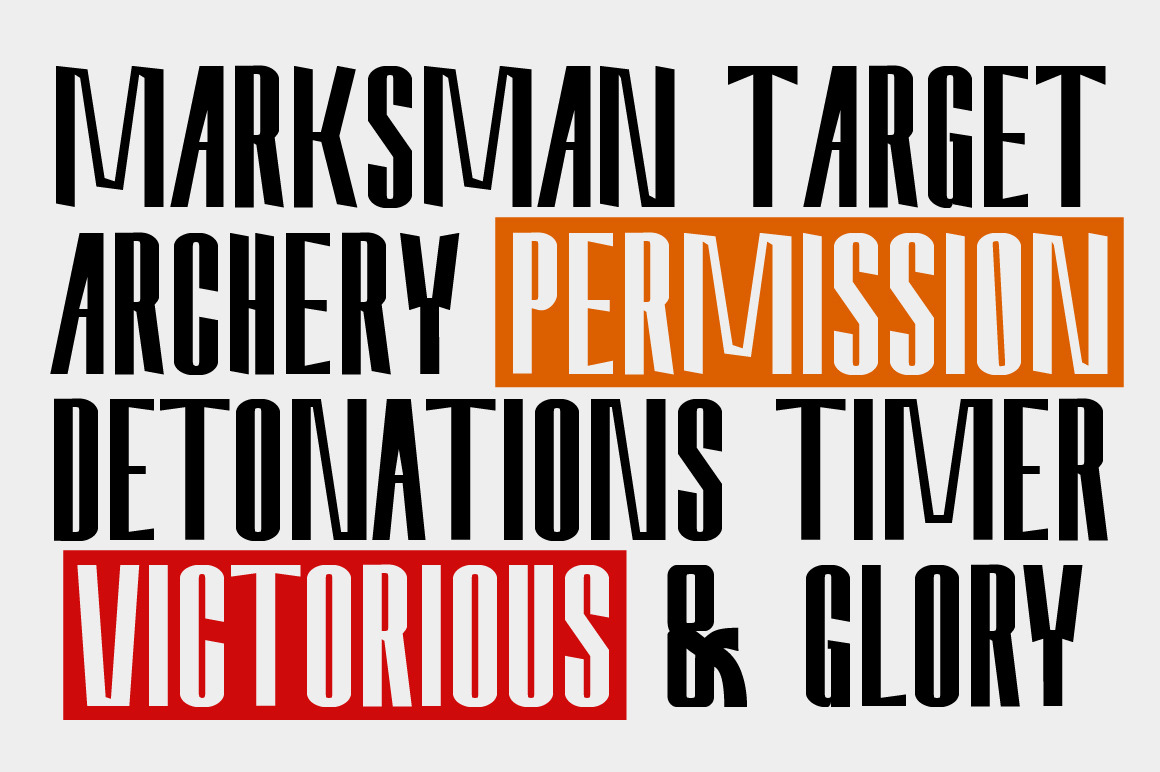 Nevary Modern & Elegant Sans Serif Family Nevary Modern & Elegant Sans Serif Family