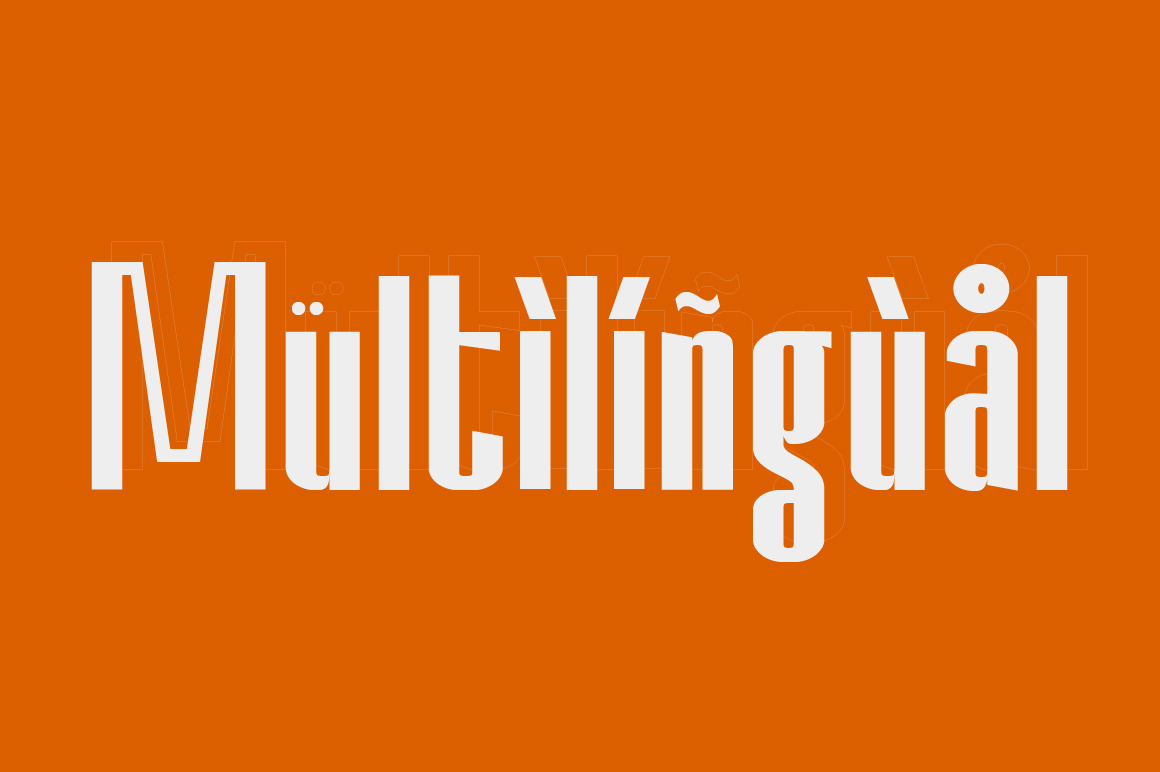 Nevary Modern & Elegant Sans Serif Family Nevary Modern & Elegant Sans Serif Family