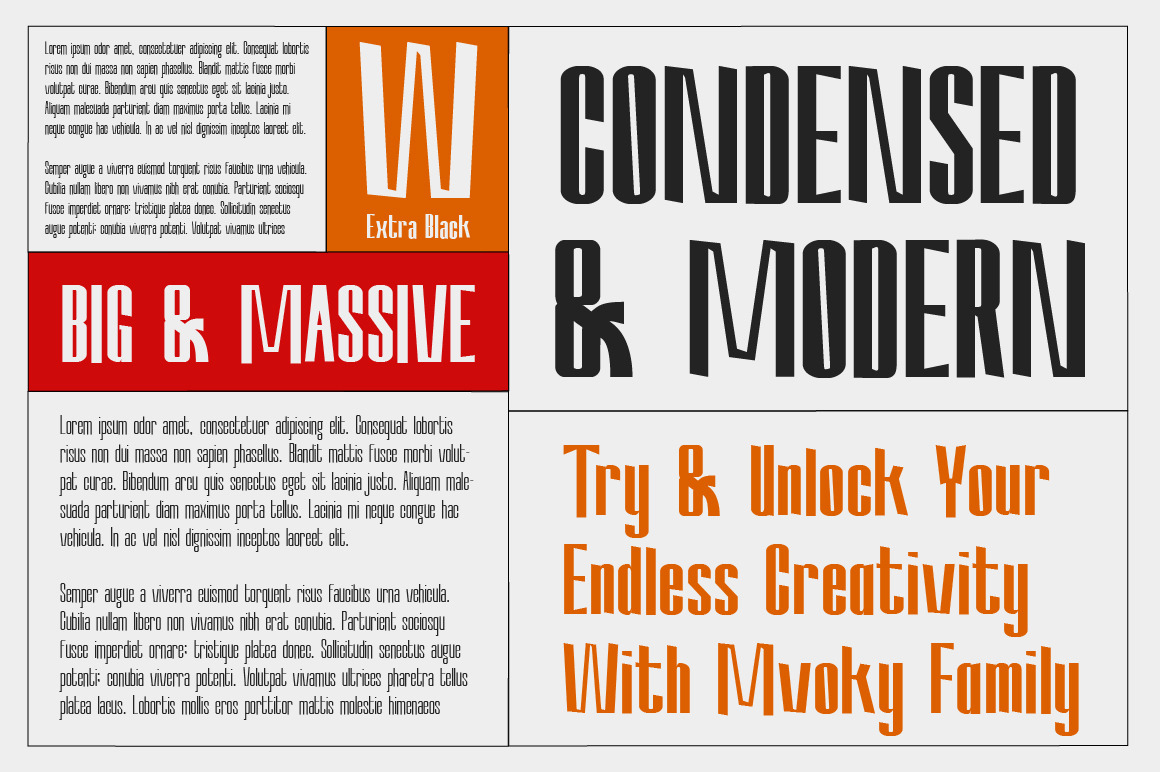 Nevary Modern & Elegant Sans Serif Family Nevary Modern & Elegant Sans Serif Family