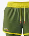 Two-Layer Training Shorts